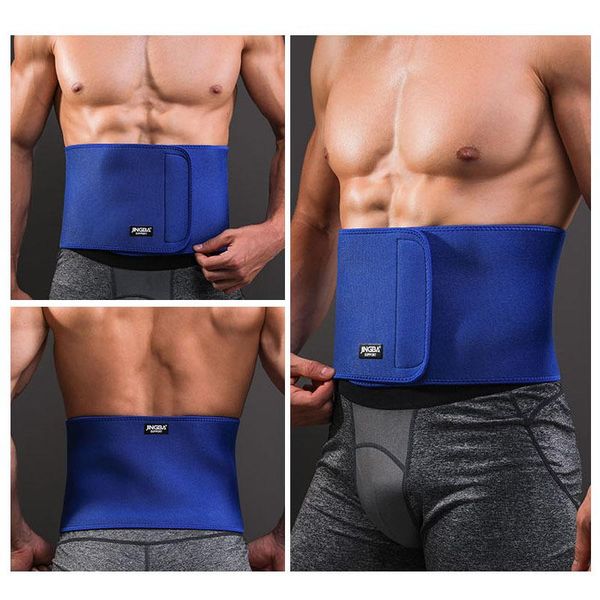 wrist support jingba professional adjustable waist trimmer slim fit abdominal sweat belt modeling body corset drop, Black;red
wrist support jingba professional adjustable waist trimmer slim fit abdominal sweat belt modeling body corset drop, Black;red