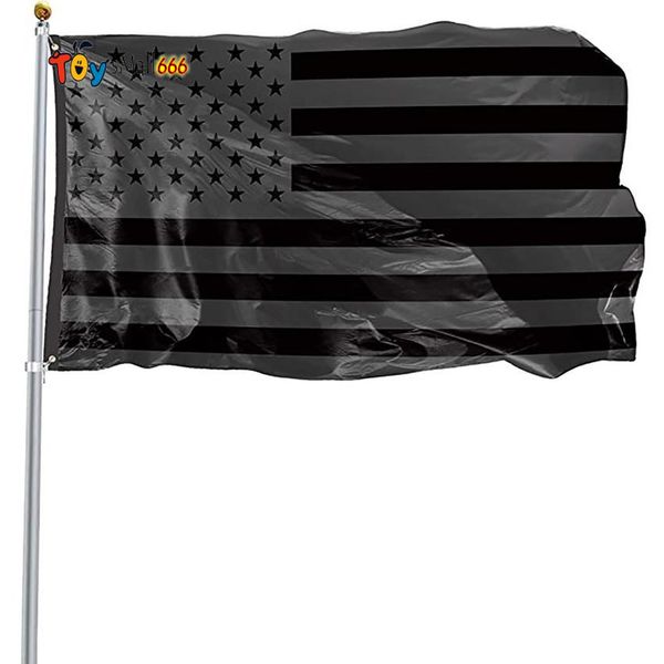 3x5ft black american flag polyester no quarter will be given us usa historical protection banner flag double-sided indoor outdoor banner
3x5ft black american flag polyester no quarter will be given us usa historical protection banner flag double-sided indoor outdoor banner