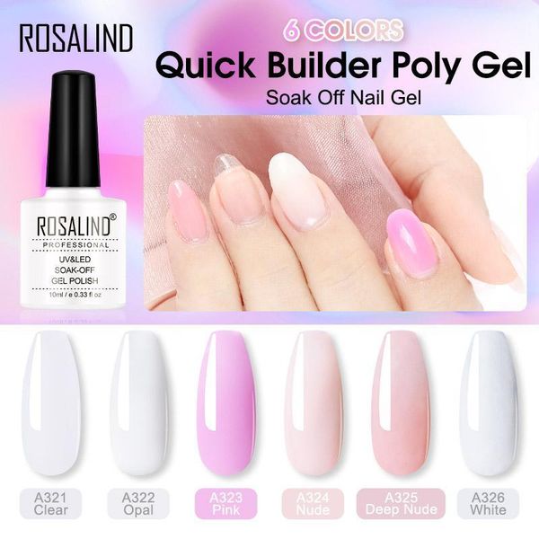 builder gel nail polish semi permanent hybrid varnishes extension art design 10ml soak off cured uv1, Red;pink
builder gel nail polish semi permanent hybrid varnishes extension art design 10ml soak off cured uv1, Red;pink