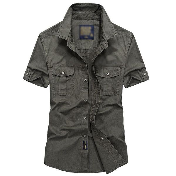 men's casual shirts tactical cargo shirt men army military slim fit short sleeve summer cotton outdoor plus size breathable 4xl, White;black
men's casual shirts tactical cargo shirt men army military slim fit short sleeve summer cotton outdoor plus size breathable 4xl, White;black
