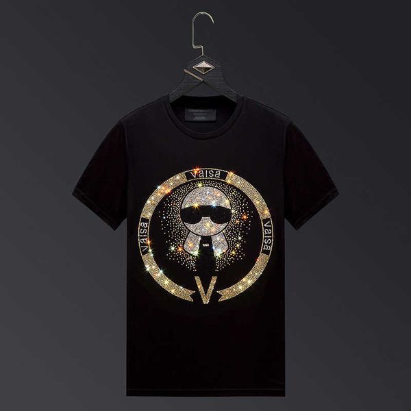 summer character s t shirt men streetwear fashion slim mercerized cotton o neck short sleeve tshirt plus size 6xl 210629, White;black
summer character s t shirt men streetwear fashion slim mercerized cotton o neck short sleeve tshirt plus size 6xl 210629, White;black