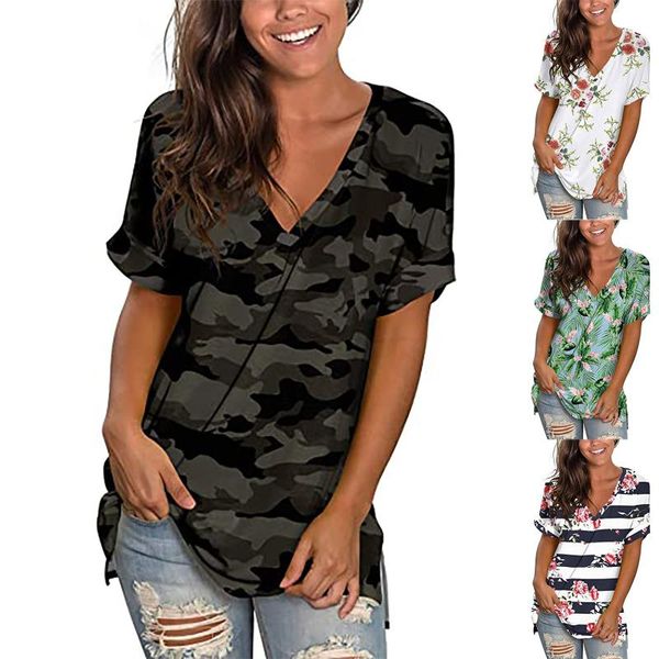 women's t-shirt harajuku women summer t shirts 2021short sleeve tunic strappy cold shoulder beautiful flower polyester and cotton, White
women's t-shirt harajuku women summer t shirts 2021short sleeve tunic strappy cold shoulder beautiful flower polyester and cotton, White