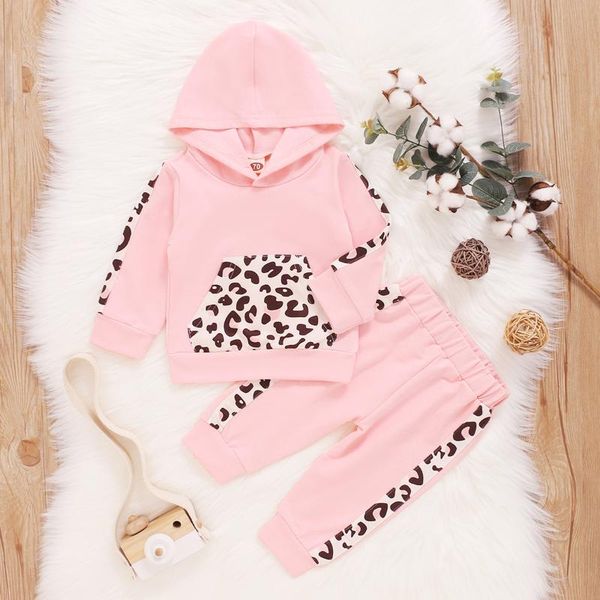 clothing sets toddler baby girls clothes cartoon pocket print leopard hoodie + pants outfits, White
clothing sets toddler baby girls clothes cartoon pocket print leopard hoodie + pants outfits, White