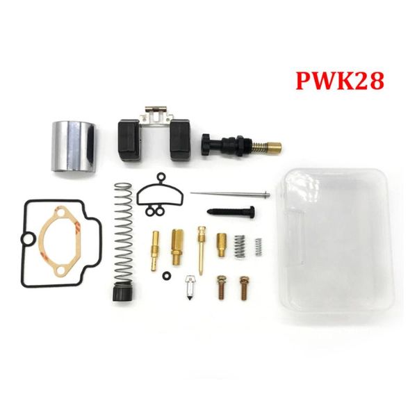 motorcycle repair kit 28mm 32mm 34mm 40mm for pwk keihin oko carburetor spare sets one pack fuel system
motorcycle repair kit 28mm 32mm 34mm 40mm for pwk keihin oko carburetor spare sets one pack fuel system