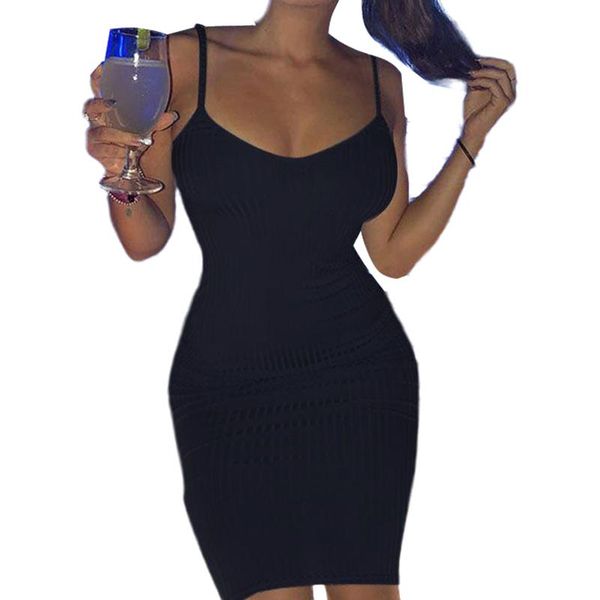casual dresses women dress spaghtie sleeveless bodycorn solid color high waist mini, Black;gray
casual dresses women dress spaghtie sleeveless bodycorn solid color high waist mini, Black;gray