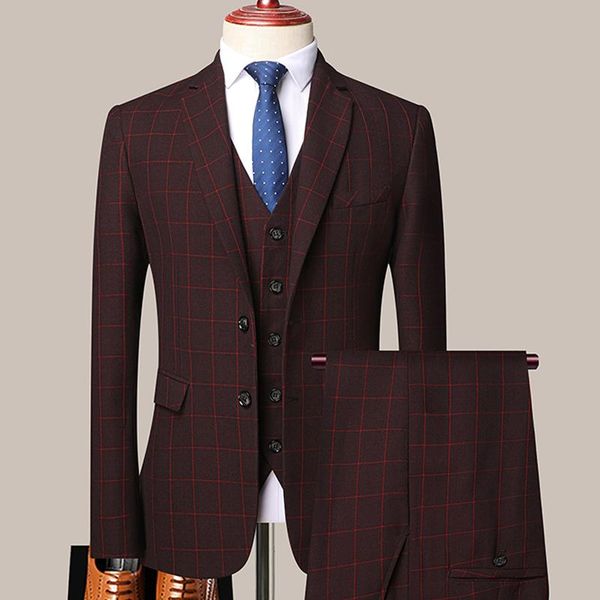men's suits & blazers (jacket+vest+pants) mens blazer suit ensembles slim tuxedo coat trousers 3 pcs formal evening dinner wedding groo, White;black
men's suits & blazers (jacket+vest+pants) mens blazer suit ensembles slim tuxedo coat trousers 3 pcs formal evening dinner wedding groo, White;black