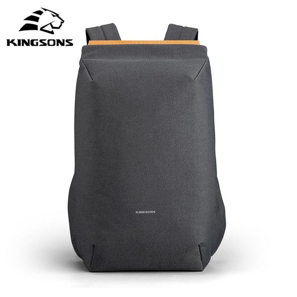 backpack kingsons men's anti-theft 15.6 inch lapbag pack usb charging mini school back for teenager travel hand
backpack kingsons men's anti-theft 15.6 inch lapbag pack usb charging mini school back for teenager travel hand