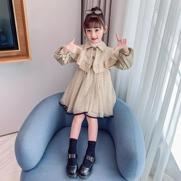 coat girls baby's windbreaker jacket outwear 2021 cute spring autumn overcoat school sport cardigan children's clothing, Blue;gray
coat girls baby's windbreaker jacket outwear 2021 cute spring autumn overcoat school sport cardigan children's clothing, Blue;gray