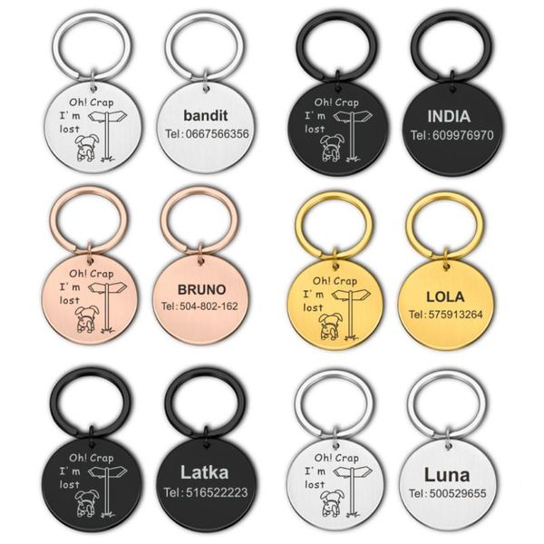 dog tag,id card personalized pet id tags custom name number for puppies cat nameplate dogs pitbull cats engraving
dog tag,id card personalized pet id tags custom name number for puppies cat nameplate dogs pitbull cats engraving