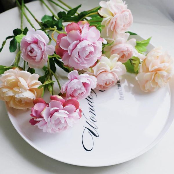 decorative flowers & wreaths 10 pcs artificial lotus 3head silk decoration flower wall wedding backdrop farmhouse home table decor diy wreat
decorative flowers & wreaths 10 pcs artificial lotus 3head silk decoration flower wall wedding backdrop farmhouse home table decor diy wreat