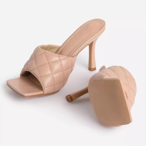 slippers mhyons vintage square toe slipper sandals women solid gingham high heel women's block ladies shoes, Black
slippers mhyons vintage square toe slipper sandals women solid gingham high heel women's block ladies shoes, Black