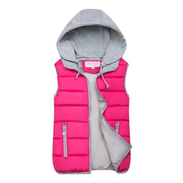 women's leather & faux fashion women autumn winter warm vest coat cotton wadded hooded with zipper waistcoat plus size female jacket ou, Black
women's leather & faux fashion women autumn winter warm vest coat cotton wadded hooded with zipper waistcoat plus size female jacket ou, Black