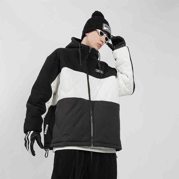 men's wool thick to fashionable large bomber et, casual warm clothing, -8xl hooded coat, Tan;black
men's wool thick to fashionable large bomber et, casual warm clothing, -8xl hooded coat, Tan;black