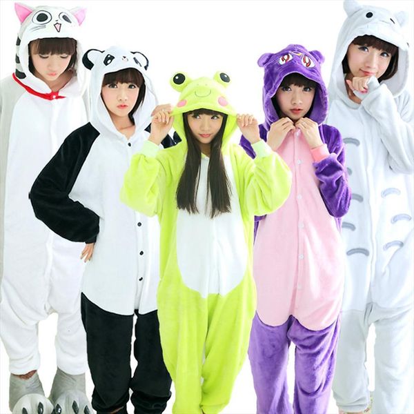 panda cat animal pajamas women sleepwear long sleeve cartoon pyjamas set homewear autumn winter couple pijama nightwear, Black;red
panda cat animal pajamas women sleepwear long sleeve cartoon pyjamas set homewear autumn winter couple pijama nightwear, Black;red
