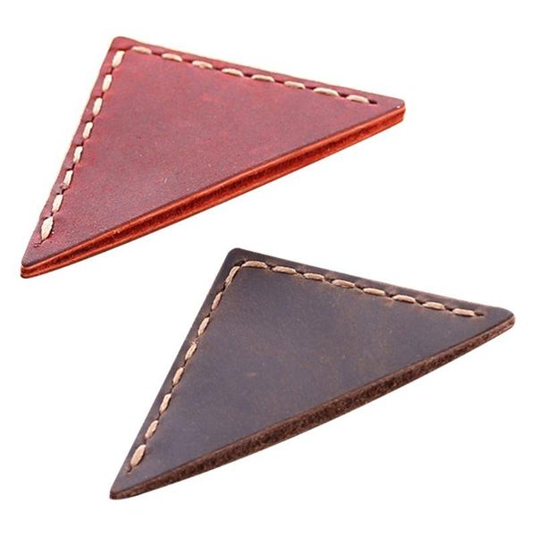 bookmark triangle handcrafted leather reading marking accessories corner page maker gift for book lover readers teacher x3ue 
bookmark triangle handcrafted leather reading marking accessories corner page maker gift for book lover readers teacher x3ue
