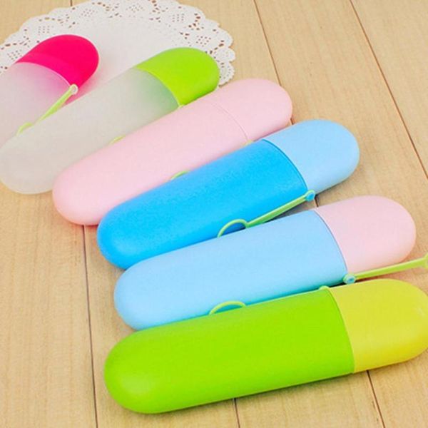 storage boxes & bins portable travel toothbrush box protective cover camping kit yh-460405
storage boxes & bins portable travel toothbrush box protective cover camping kit yh-460405