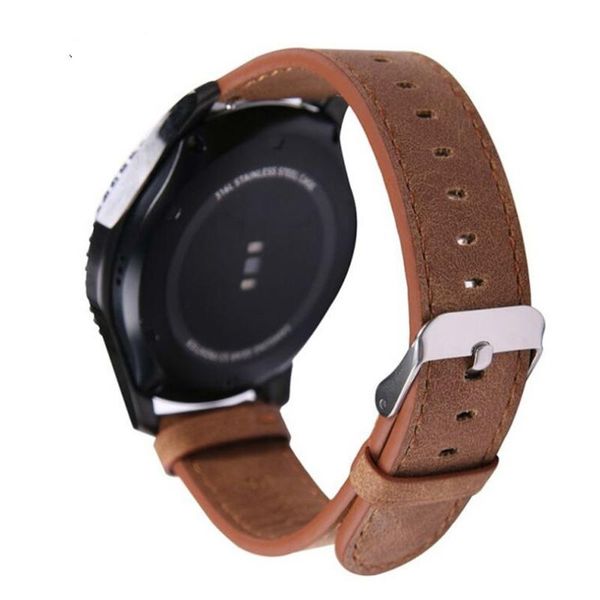watch bands unique casual luxury delicate glory design leather men's buckle clasp for samsung gear s2 s3 20mm/22mm, Black;brown
watch bands unique casual luxury delicate glory design leather men's buckle clasp for samsung gear s2 s3 20mm/22mm, Black;brown