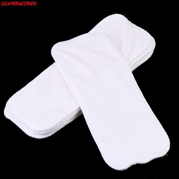cloth diapers 1/5 pcs baby nappies reusable infant born diaper nappy liners insert 3 layers cotton
cloth diapers 1/5 pcs baby nappies reusable infant born diaper nappy liners insert 3 layers cotton