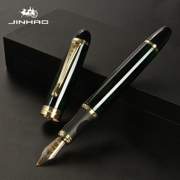 fountain pens 14 color pen for signature writing metal fine iraurita gold nib jinhao 450 stationery item office school supplies db293
fountain pens 14 color pen for signature writing metal fine iraurita gold nib jinhao 450 stationery item office school supplies db293