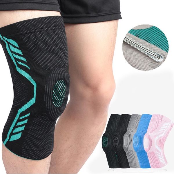 elbow & knee pads 1pcs outdoor sports fishing fitness equipment breathable and quick-drying long-distance running, Black;gray
elbow & knee pads 1pcs outdoor sports fishing fitness equipment breathable and quick-drying long-distance running, Black;gray