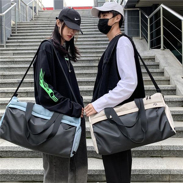 fashion travel bag tote bags for women designer leisure large capacity color contrast waterproof women's handbag duffel
fashion travel bag tote bags for women designer leisure large capacity color contrast waterproof women's handbag duffel