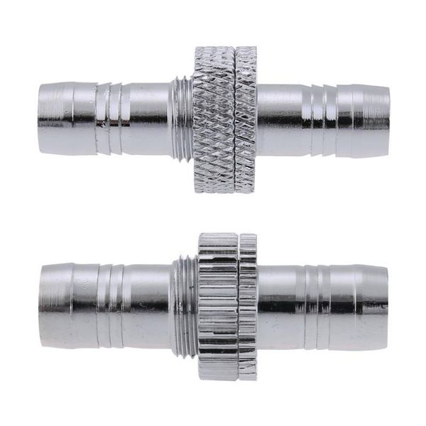 fans & coolings 1pcs g1/4" thread pc cooling system cooler soft tube hose chrome plated connector 9mm 11mm od double head computer comp
fans & coolings 1pcs g1/4" thread pc cooling system cooler soft tube hose chrome plated connector 9mm 11mm od double head computer comp