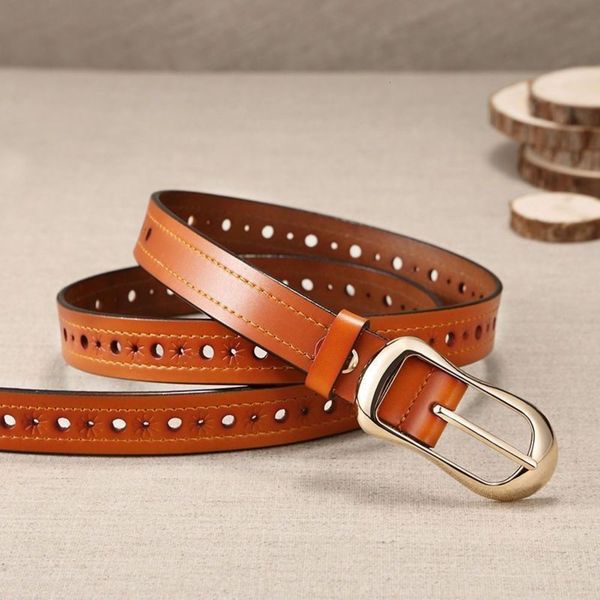 belt hollow women's versatile leather belt, no punching pants, thin belt, Black;brown
belt hollow women's versatile leather belt, no punching pants, thin belt, Black;brown