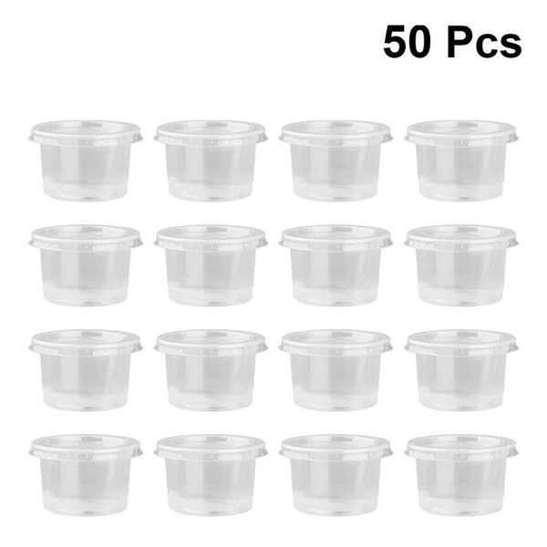 disposable cups & straws 50pcs 140ml container clear portion bowls with lids for mousses sauce jelly yogurt
disposable cups & straws 50pcs 140ml container clear portion bowls with lids for mousses sauce jelly yogurt