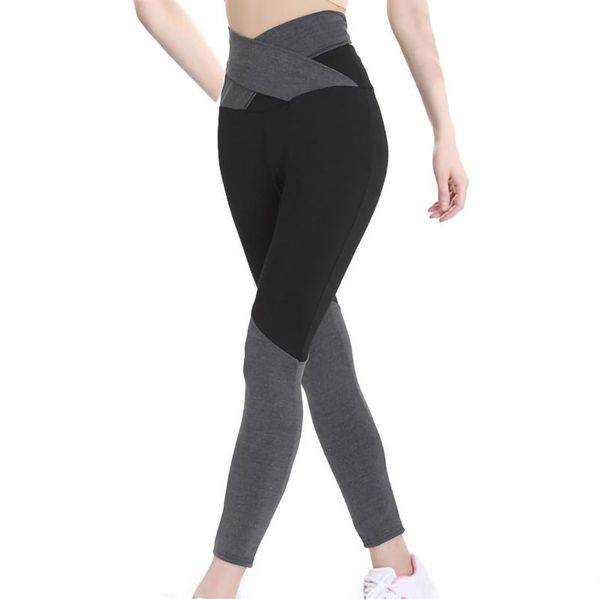 women's leggings vnazvnasi fitness female full length running pants comfortable and formfitting 50n, Black
women's leggings vnazvnasi fitness female full length running pants comfortable and formfitting 50n, Black