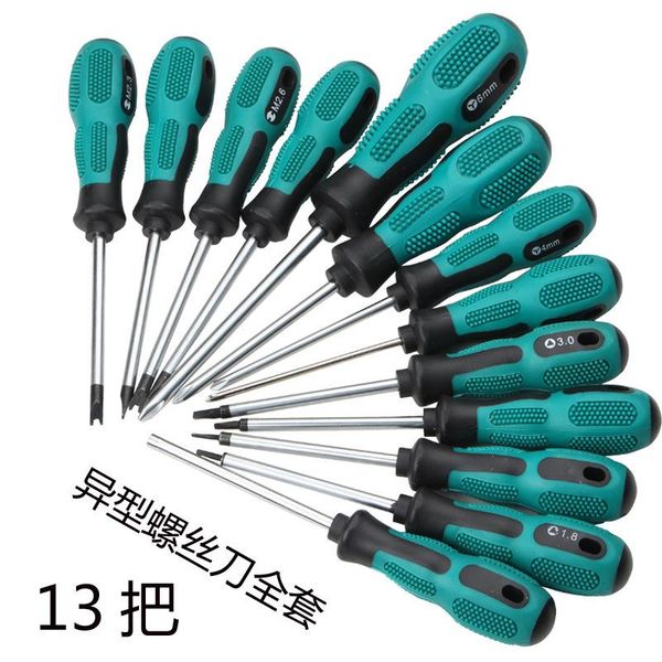 hand tools u-shaped, y-shaped, triangular, inner cross screwdriver, special-shaped magnetic screwdriver tool
hand tools u-shaped, y-shaped, triangular, inner cross screwdriver, special-shaped magnetic screwdriver tool