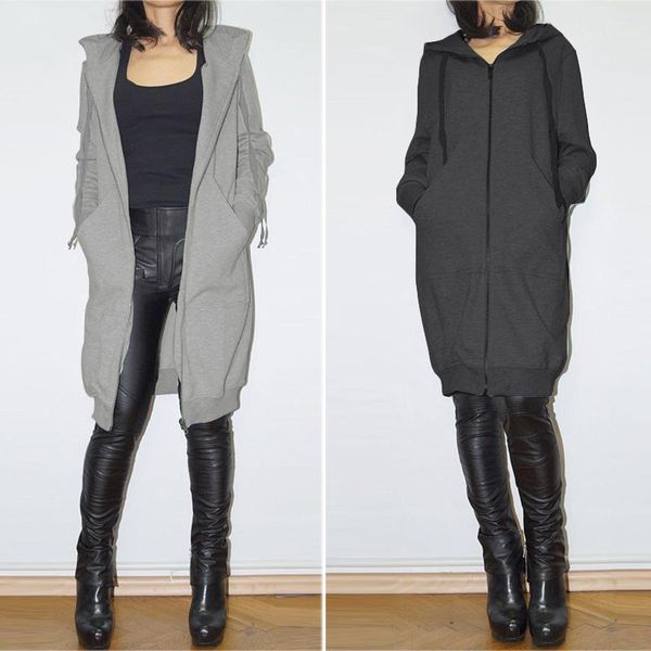 women's hoodies & sweatshirts 2022 women sweatshirt casual solid long sleeve hooded female loose pockets zipper up sudaderas plus siz, Black
women's hoodies & sweatshirts 2022 women sweatshirt casual solid long sleeve hooded female loose pockets zipper up sudaderas plus siz, Black