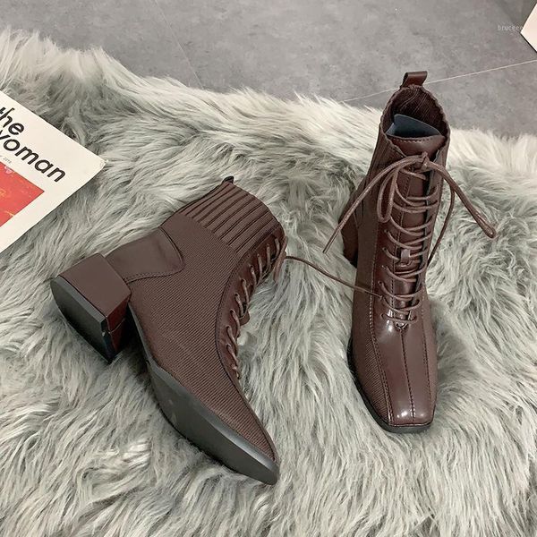 boots shoes woman flat luxury designer round toe boots-women low high heel ladies autumn fashion rubber 2021 mid-calf rock1, Black
boots shoes woman flat luxury designer round toe boots-women low high heel ladies autumn fashion rubber 2021 mid-calf rock1, Black