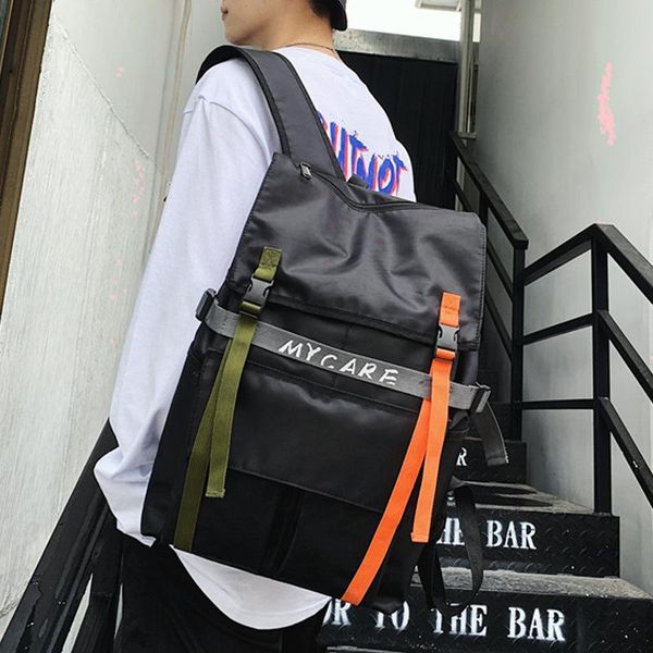 backpack 2021 designed men's school bags nylon panelled male outdoor bagpack luxury travel shopping men
backpack 2021 designed men's school bags nylon panelled male outdoor bagpack luxury travel shopping men