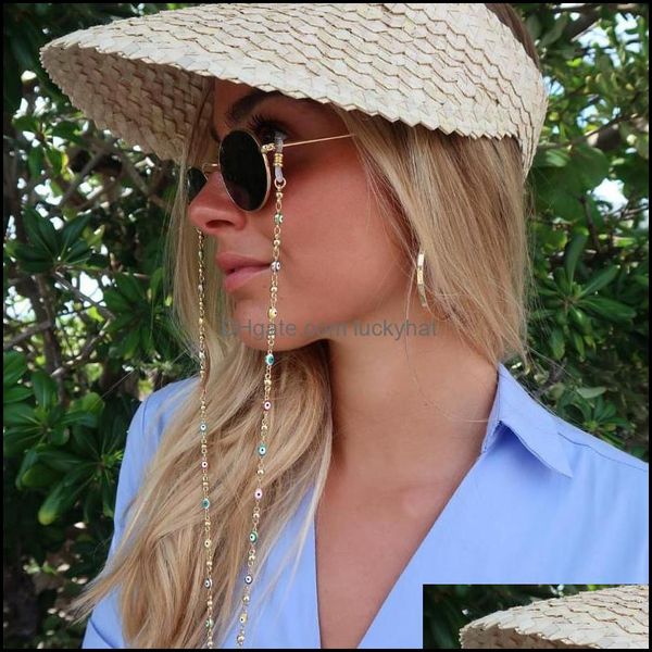 sunglasses aessoriessunglasses fashion sun glasses chain holder for women vintage neck men metal eye strap landyard cordon drop delivery 202, White;black
sunglasses aessoriessunglasses fashion sun glasses chain holder for women vintage neck men metal eye strap landyard cordon drop delivery 202, White;black