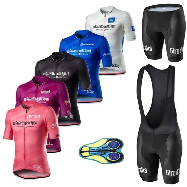 tour de italia cycling jersey bib set team bike ropa ciclismo summer short sleeve shirt mtb pro bicycling sport clothing 19d racing sets, Black;blue
tour de italia cycling jersey bib set team bike ropa ciclismo summer short sleeve shirt mtb pro bicycling sport clothing 19d racing sets, Black;blue