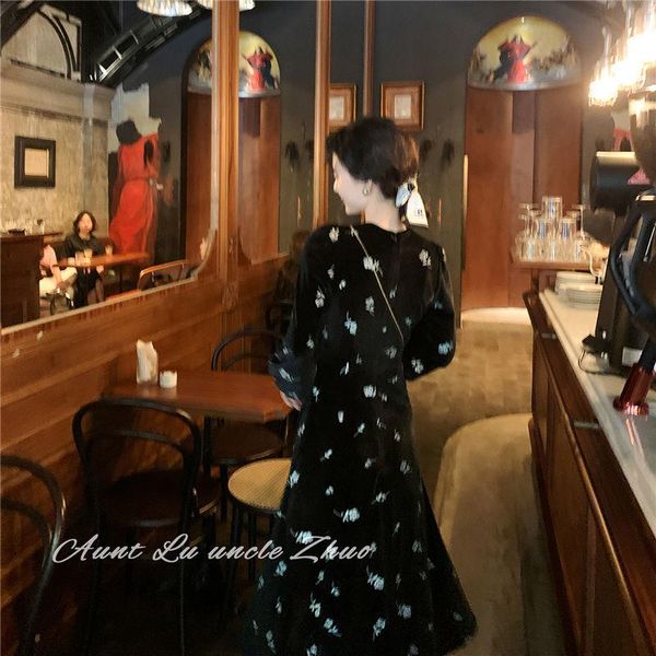 casual dresses elegant dress women autumn winter black korean style patchwork kawaii clothes streetwear jupe femme plus size, Black;gray
casual dresses elegant dress women autumn winter black korean style patchwork kawaii clothes streetwear jupe femme plus size, Black;gray