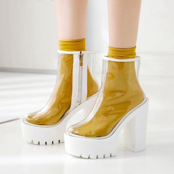 boots brand ins female square high heels round toe zip solid summer ankle platform 2021 dropship women shoes, Black
boots brand ins female square high heels round toe zip solid summer ankle platform 2021 dropship women shoes, Black