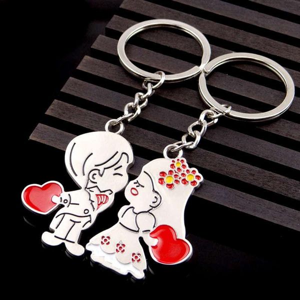 keychains 2021 original lovers couple keychain trinket anime key chain bag car ring women valentine's day wedding gift souvenir, Silver
keychains 2021 original lovers couple keychain trinket anime key chain bag car ring women valentine's day wedding gift souvenir, Silver