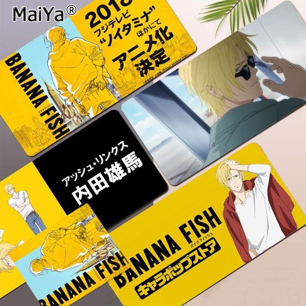 mouse pads & wrist rests banana fish anime office mice gamer soft pad size for keyboards mat mousepad boyfriend gift
mouse pads & wrist rests banana fish anime office mice gamer soft pad size for keyboards mat mousepad boyfriend gift
