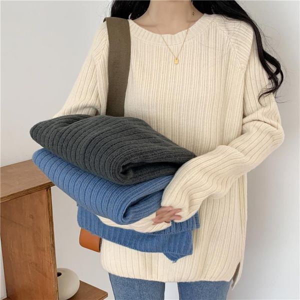 women's sweaters women sweater autumn winter pullover female turtleneck header long knitted blouse render unlined leisure simple style, White;black
women's sweaters women sweater autumn winter pullover female turtleneck header long knitted blouse render unlined leisure simple style, White;black