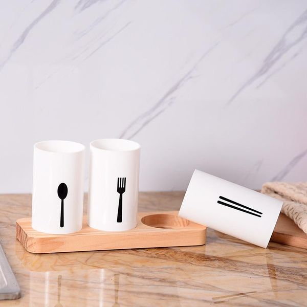 storage bottles & jars simple useful kitchen chopstick tube multifunctional household chopsticks drain tableware box oak base holder
storage bottles & jars simple useful kitchen chopstick tube multifunctional household chopsticks drain tableware box oak base holder
