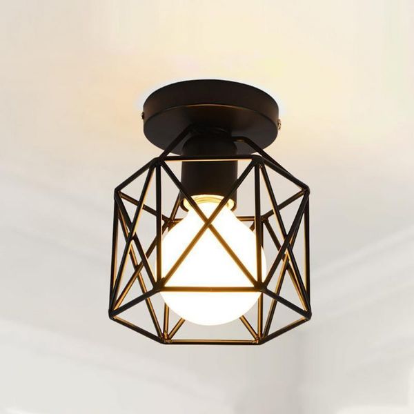 ceiling lights vintage light lamp retro black loft e27 socket base for living room bedroom corridor ac220v
ceiling lights vintage light lamp retro black loft e27 socket base for living room bedroom corridor ac220v