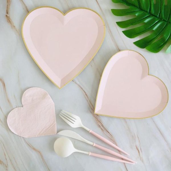 disposable dinnerware party supplies tableware valentine's day items wedding decoration
disposable dinnerware party supplies tableware valentine's day items wedding decoration