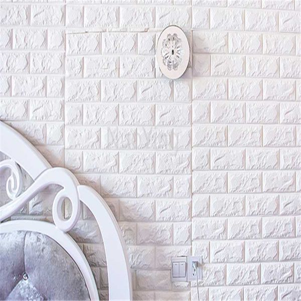 3d brick wall stickers diy self-foam waterproof decorative covering wallpaper tv background kids living room wallpapers
3d brick wall stickers diy self-foam waterproof decorative covering wallpaper tv background kids living room wallpapers