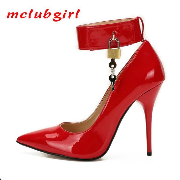 women man super large size lock fine heel 12cm pointed women's single shoes quick lying special supplier zqj dress, Black
women man super large size lock fine heel 12cm pointed women's single shoes quick lying special supplier zqj dress, Black