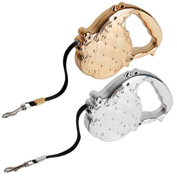 dog collars & leashes pet products leash auto big retractable luxury design 3m long two color rope quality
dog collars & leashes pet products leash auto big retractable luxury design 3m long two color rope quality