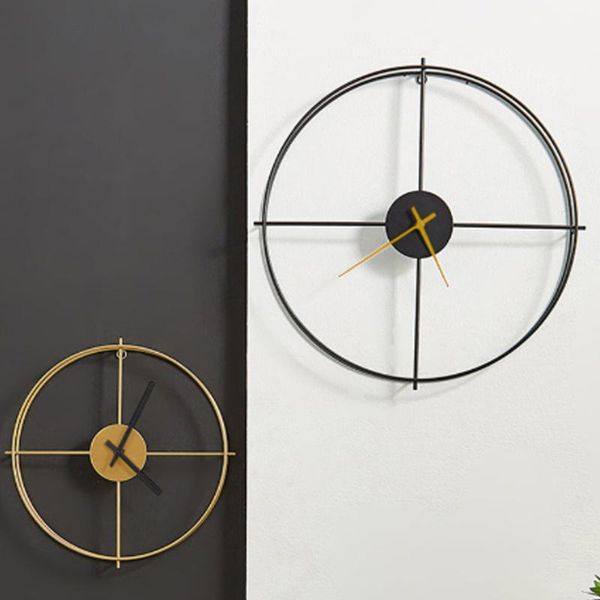 wall clocks large vintage metal clock modern design for home office decor hanging watches living room classic brief european
wall clocks large vintage metal clock modern design for home office decor hanging watches living room classic brief european
