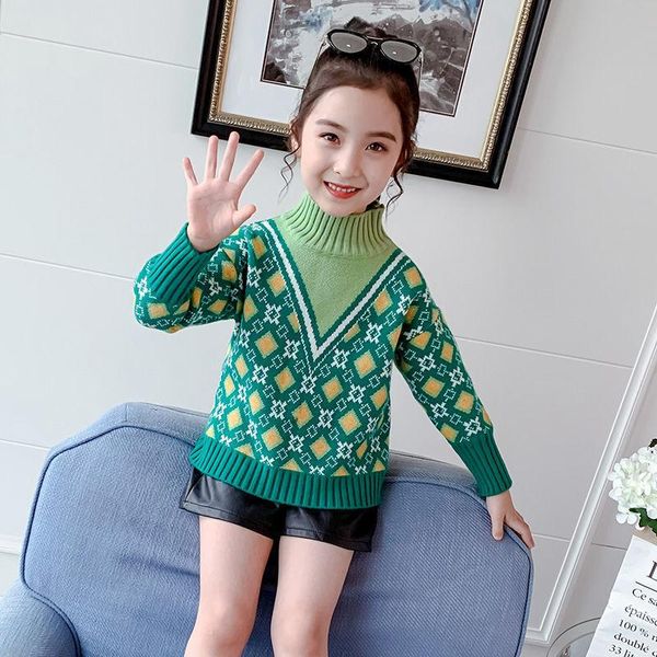 pullover girls sweater kids coat outwear 2021 fashion plus velvet thicken warm winter autumn fleece christmas children's clothing, Blue
pullover girls sweater kids coat outwear 2021 fashion plus velvet thicken warm winter autumn fleece christmas children's clothing, Blue