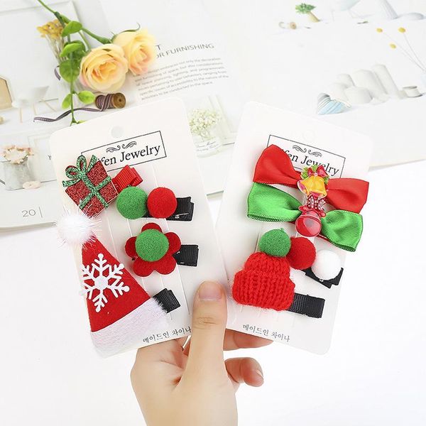 hair accessories christmas barrettes set cute elk bow girls headdress hairpin clip decoration, Slivery;white
hair accessories christmas barrettes set cute elk bow girls headdress hairpin clip decoration, Slivery;white