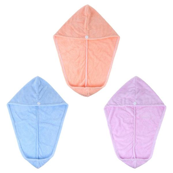 shower caps 3pcs hair towel wrap fast drying absorbent towels cap
shower caps 3pcs hair towel wrap fast drying absorbent towels cap